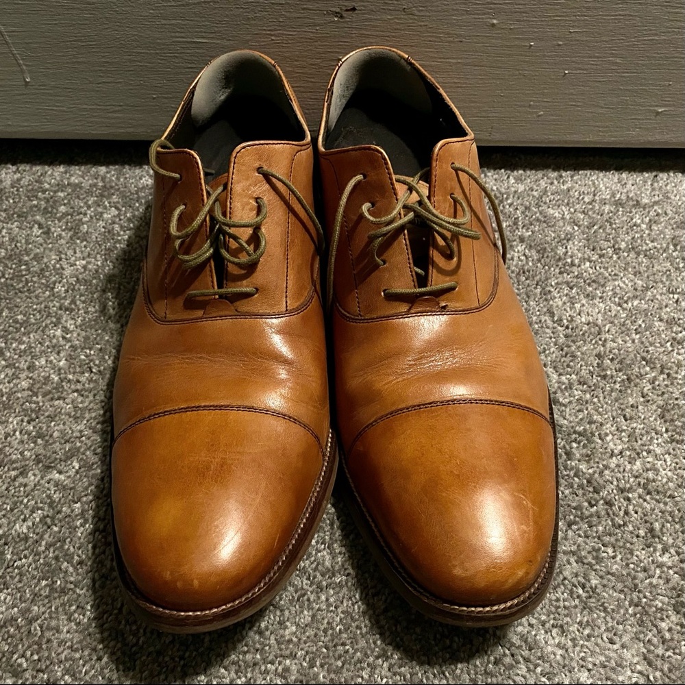 Cole Haan Leather Shoes